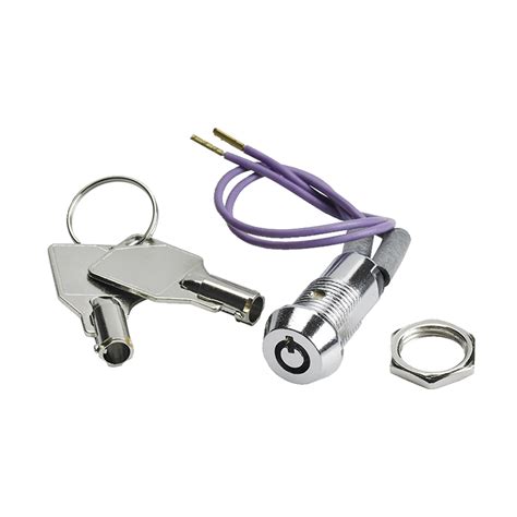 activate controls key switch assembly haes technologies