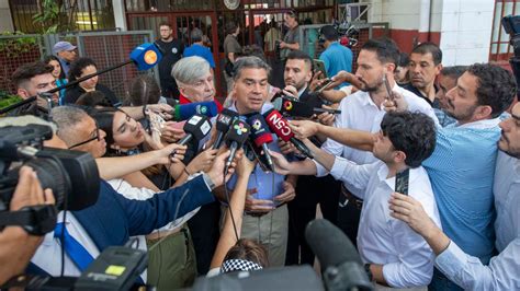 Cerraron Las Votaciones En Chaco Con Una Concurrencia Aproximada Del 68