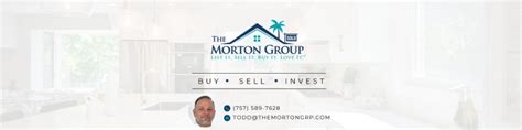 Todd Morton Realtor Atcoastal Realty Linkedin