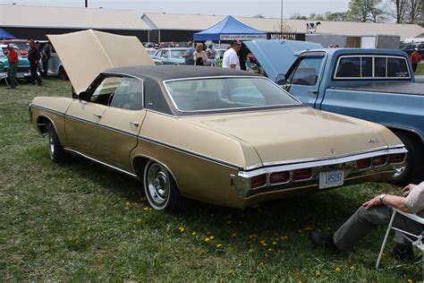 Chevrolet Caprice Door Hardtop Richard Spiegelman Flickr