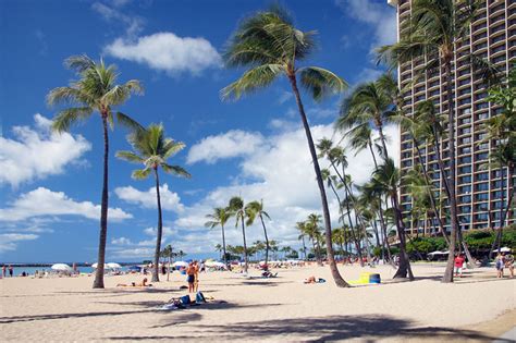 Waikiki Beach Honolulu A Photo On Flickriver