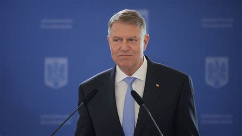 Ce Pensie Va Avea Klaus Iohannis Suma Pe Care O Va Primi