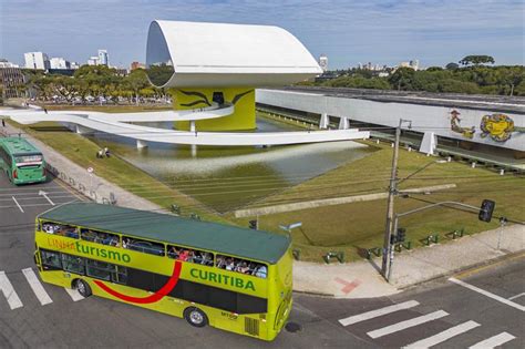 Linha Turismo De Curitiba Tem Tarifa Mais Barata E Passa A Funcionar