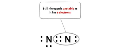 N Lewis Structure In Steps With Images