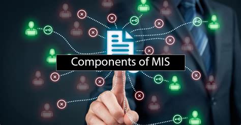 What are Components of Management Information System (MIS) – IT Release