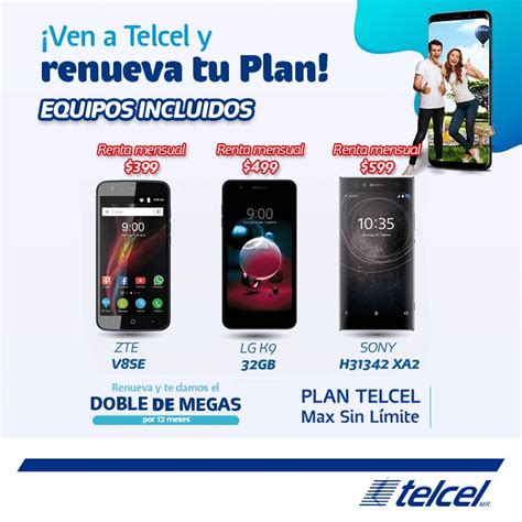 DESCUBRE DÓNDE encontrar PLANES Telcel con iPhone 8