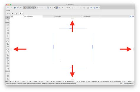 Líneas Guía en ARCHICAD