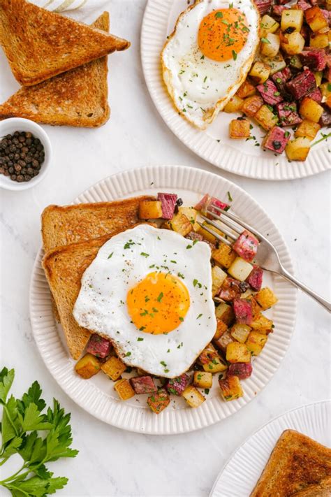 Corned Beef Hash Breakfast Recipe Lauren S Latest