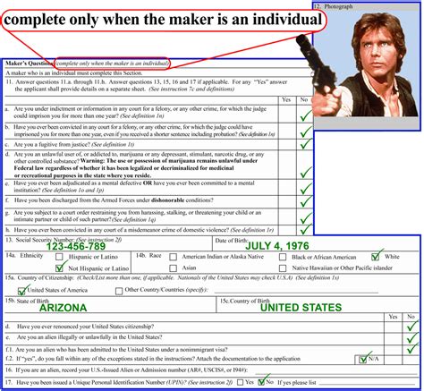 Atf Form 1 Vs Form 4 at webamirablog Blog