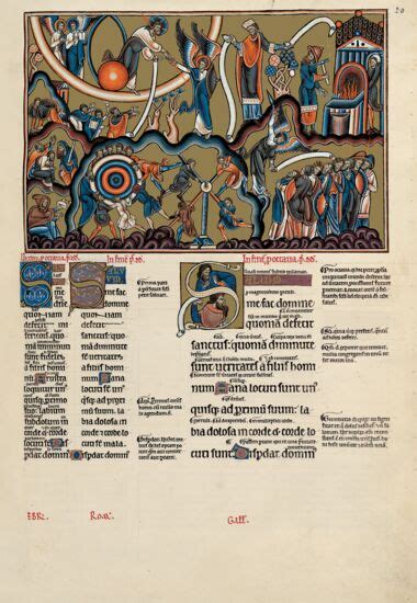 The Great Canterbury Psalter Anglo Catalan Psalter Bibliothèque