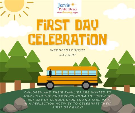 First Day Celebration At Jervis Library City Of Rome