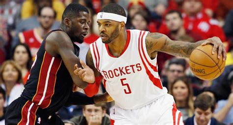 Nba Los Houston Rockets Pasaron Por Encima A Los Miami Heat Deportes