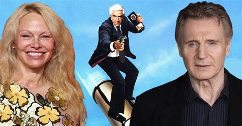 The Naked Gun Aonde é Que Para a Polícia Trailer da comédia de ação Liam Neeson CINEVISAO