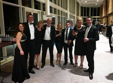 South Staffs Wateraid Suits And Sparkles Ball Stonbury