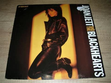 Joan Jett And The Blackhearts Up Your Alley Top Stav Aukro