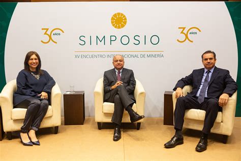 Simposio Xv Encuentro Internacional De Miner A Analizar Los Desaf Os