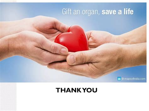 Organ Transplantation Ppt