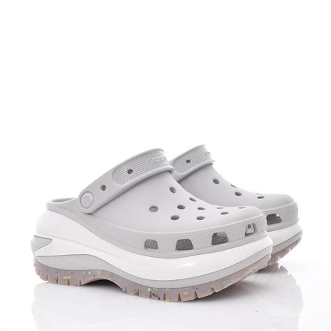 CROCS CLASSIC MEGA CRUSH CLOG DION Shop