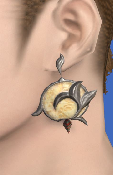 Sunburst Earring Of Casting Gamer Escape S Final Fantasy Xiv Ffxiv