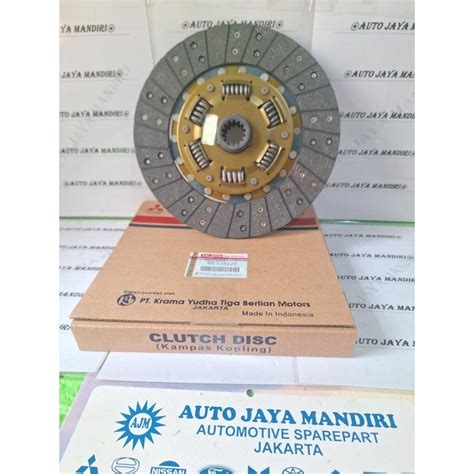 Jual Clutch Disc Kampas Kopling Plat Kopling Mitsubishi Ps100 4D31 KTB