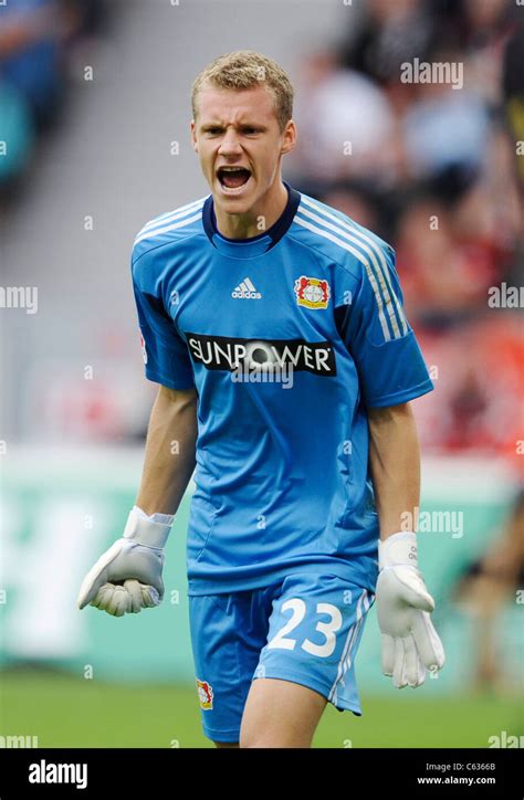 Germany Goalkeeper Bernd Leno Hi Res Stock Photography And Images Alamy