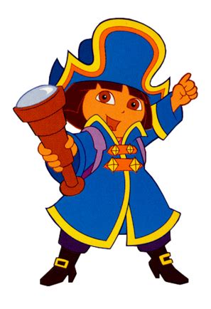 Dora The Explorer Clip Art - ClipArt Best