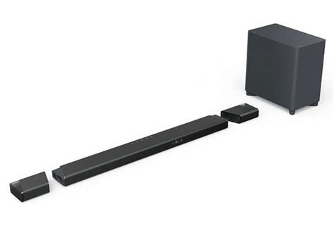 Philips B97 Fidelio Dolby Atmos 7.1.2-канальная звуковая панель, черный ...