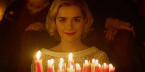 Eldritch Terrors Come Forth In Chilling Adventures Of Sabrina S4