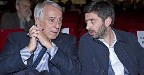 E Rottura Tra Mdp E Campo Progressista Pisapia Apre Al Dialogo Con Renzi