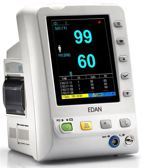 edan  products patient monitors auxo medical