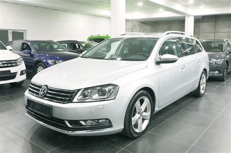 Volkswagen Passat B Variant Highline Tdi Kw Autodraft