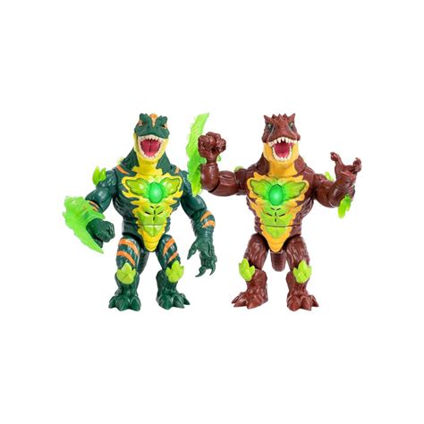 Beast Lab Sgl Pack Dino Beast Toy Corner