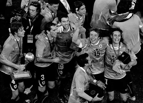 Uruguay Histórico Campeón La Selección Más Laureada De L Flickr