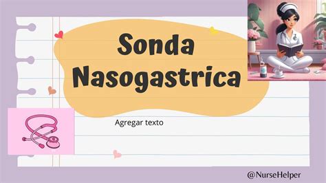 Sonda Nasogastrica NESHIELL MONTES QUINCHA UDocz