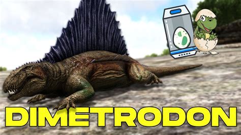 Como Tamear Dimetrodon Y Todas Sus Habilidades Pc Ps Y Xbox Ark