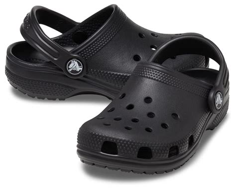 Crocs Classic Clog (Toddlers) - Bootleggers