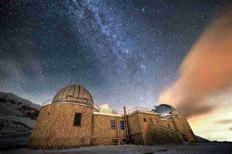 L Osservatorio Astronomico Di Campo Imperatore Riapre Al Pubblico