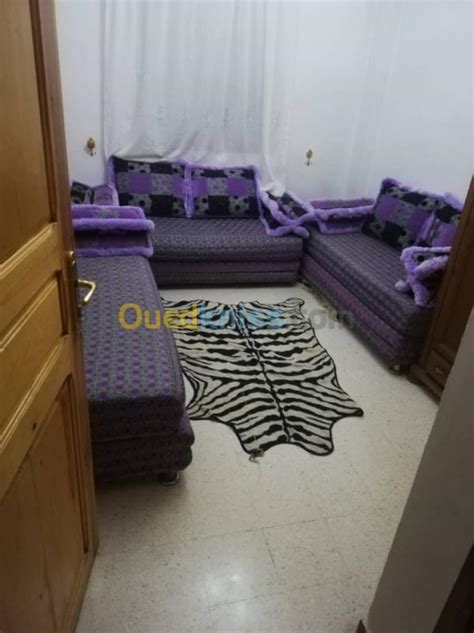 Vente Appartement F Blida Ouled Yaich Blida Alg Rie