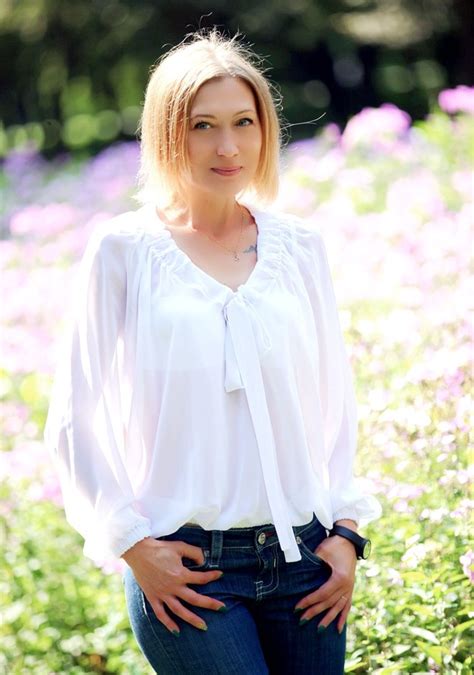 Id 48433 Eastern European Singles Valentina From Khmelnitskyi 55 Y O