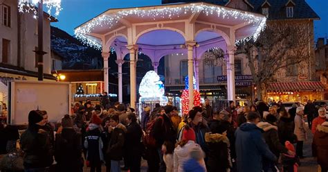 LArgentière la Bessée Des animations pour Noël