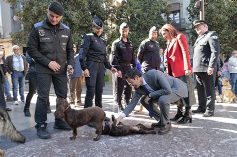 El Alcalde Destaca Que El Centro De Formaci N De Seguridad Y Prevenci N