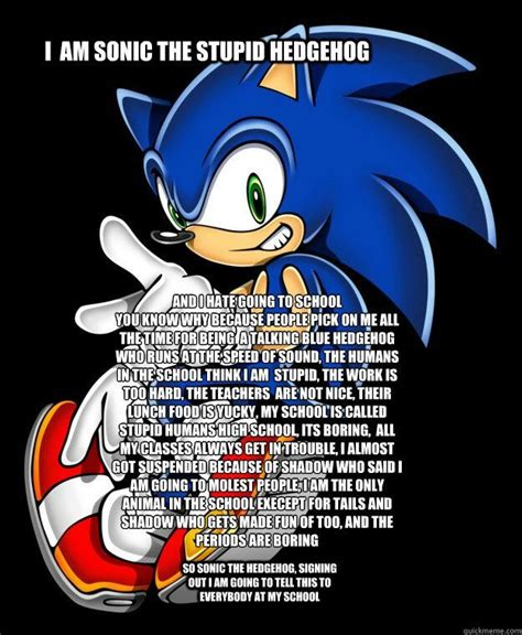 😐😐memes😐😐 Sonic The Hedgehog Amino