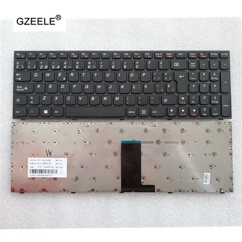 Nuevo teclado SP para portátil para Lenovo b5400 m5400 m5400a b5400