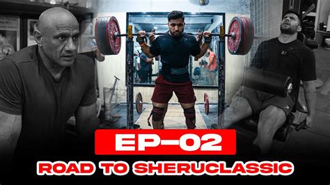 Brutal Leg Workout With Guru Ji Mr Mukesh Gahlot Road To Sheruclassic