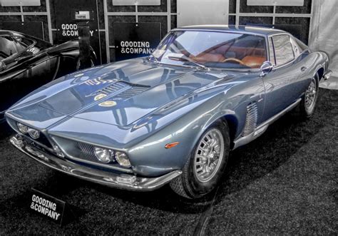 Iso Grifo A L Prototype Auta P Id Cz