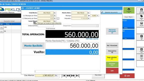 Sistema Administrativo Y Punto De Venta Con Multimonedas YouTube
