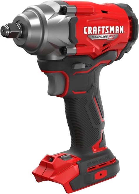 CRAFTSMAN V20 Cordless Impact Driver Review