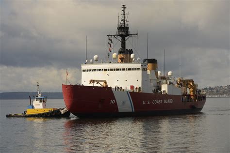 Dvids Images Uscgc Polar Star Wagb Returns To Homeport Of