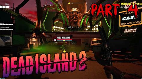 Dead Island Eight Legged Freaks Youtube