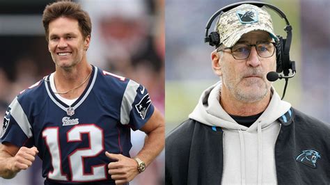 Tom Brady Weighs In On Panthers Firing Frank Reich After 11 Games